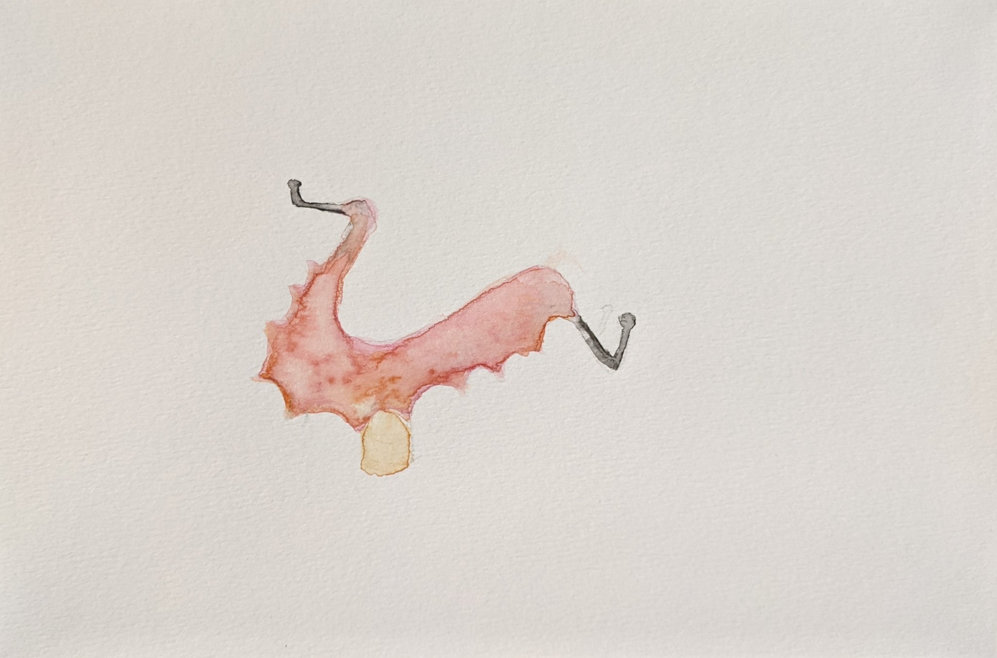 watercolor — 1 works